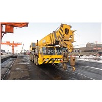 Good Quality Used Tadano 160t Mobile Crane