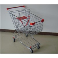 Grocery store equipment supplies / Lightweight shopping trolley (YRD-Y100L)