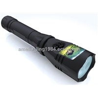 HD LED Flashlight Camera/Laser LED/Hunting camera/Hunting video recorder/flashlight camera
