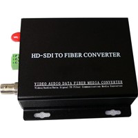 HD Security HD-SDI TO FIBER CONVERTER