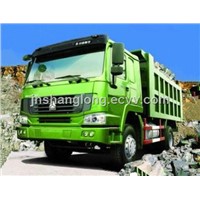HOWO 4x2 290HP China Manufacturers New Tipper Dump Truck
