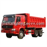 HOWO 6x4 China Manufacturers Man Diesel Tipper Truck