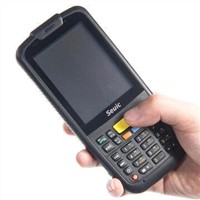 Handheld Mobile Computer Terminal, RFID ISO15693/14443A/14443B/11784 Agreement/GPS/GPRS