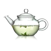 Heat-resistant Glass Teapots
