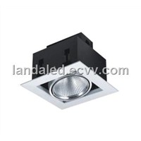 High Power COB LED Grille Ceiling Lamp With Good Quality