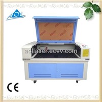 High Speed Double Head Co2 Laser Cutting Machine AOL 1390