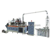 High Speed Ice Cream Cup Forming Machine