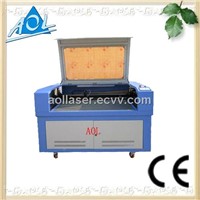 High Accuracy Leather Laser Cutting Machine with CE