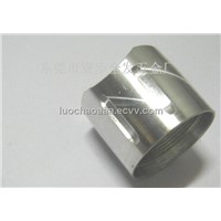 High-quality CNC custom milling surface mutiple slots,can small orders