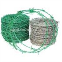 High quality Galvanized Barbed Wire