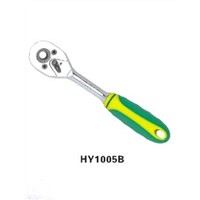 Hot Sale 45# Carbon Steel Ratchet Wrench