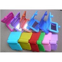 Hot Promotional Silicone Purse
