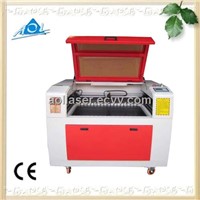 Hot Sale up and Down Working Table Laser Engraving Machine