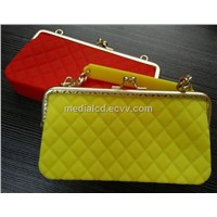 Hot Sell Silicone Wallets Purses CF-SP01
