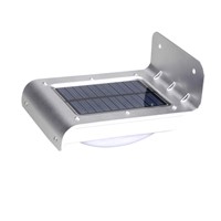 Hot selling! Solar Sound Sensor Outdoor PIR LED light