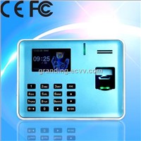 Hot selling, fingerprint time attendance biometric device, No software required