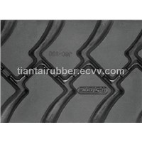 Hot selling precured tread rubber tires retreading raw material