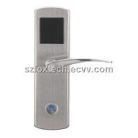 Hotel RF Card Lock Mifare Card Lock Manufacturer for Hotel Management System