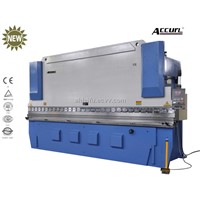 Hydraulic Press Brake (da41 cnc) for SGS & CE certificate