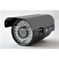 High resolution PAL/NTSC 50m IR distance CCD or CMOS CCTV Surveillance Camera with OSD,AS847