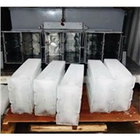 Ice Block Machine Based on BITZER and DANFOSS (1-100T/day)
