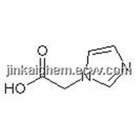 Imidazol-1-yl-acetic acid