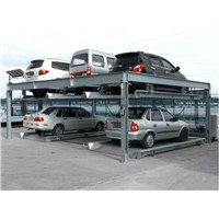 Independent Automatic Mechanical Car Parking System