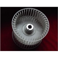 injection centrifugal fan mould