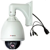 Intelligent CCTV SONY 520TVL 30xZoom High Speed Dome Camera PTZ outdoor use