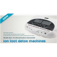 Ion Foot Detox Machine