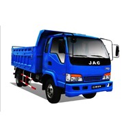 JAC 10T Dump Truck-BC101
