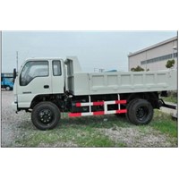JAC 11T Dump Truck-EB001