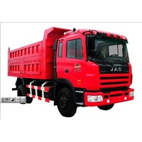 JAC 18T Dump Truck-EH001
