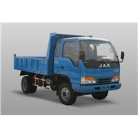 JAC 4T Dump Truck-DB012