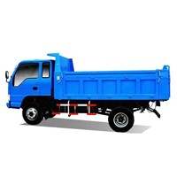 JAC 5T Dump Truck-BG002