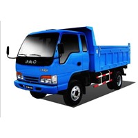 JAC 7T Dump Truck-BC003