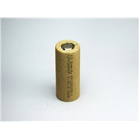 K2 Energy 40C/80C 2500-2600mah 3.3V 26650 battery