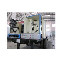 K Span Roof Panel Roll Forming Machine