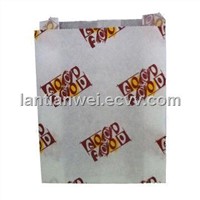 Kraft Bread Packaging Paper Bags
