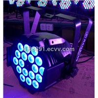LED 18x9w Tri Color Non Waterproof Par Can Light