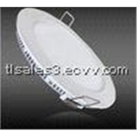 LED Panel diameter 240cm 12W high brightness 907 lm with LM-80 USA Energy Star approved SMD2835