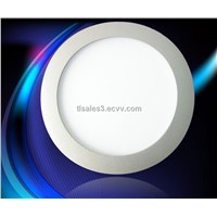 LED Panel round 120mm 9W warm white with SMD2835 Approved UL,cUL,TUV,CE,RoHS