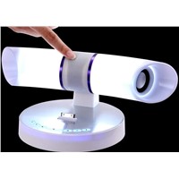 LED Touch Desk Wireless Bluetooth lamp for Apple iphone/ipod Charging and Player