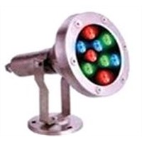 LED fountain light 9W AC12V 15, 30, 45 waterproof IP68