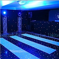 LED  starlight dance floor