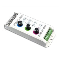 LED switch controller &amp;amp;LED RGB Controller DIY lighting DC5-24V LT-330-5A