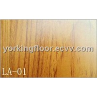 Laminate flooring Crystal surface HDF LA-01