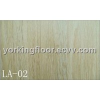 Laminate flooring Crystal surface HDF LA-02