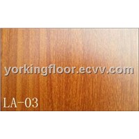 Laminate flooring Crystal surface HDF LA-03