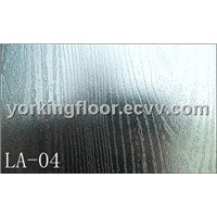 Laminate flooring Crystal surface HDF LA-04
